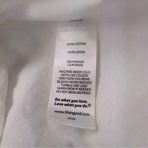 Life is GoodCrusher Lite Tank Kayak White -Medium - Picture 5 of 6